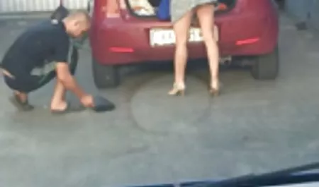 Penata rambut tante vs ponakan indo robek Lesia