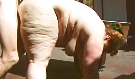 Pesta BBB tante indo sex