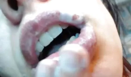 Footjob xnxx indo tante